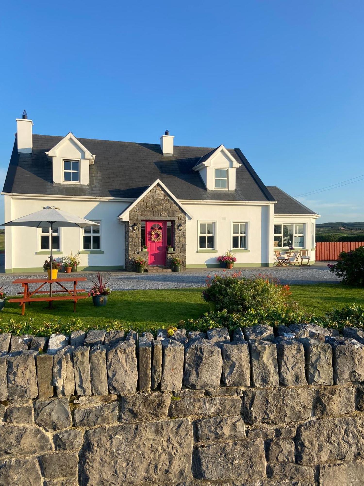 Knockaguilla House Bed & Breakfast Дулин Екстериор снимка