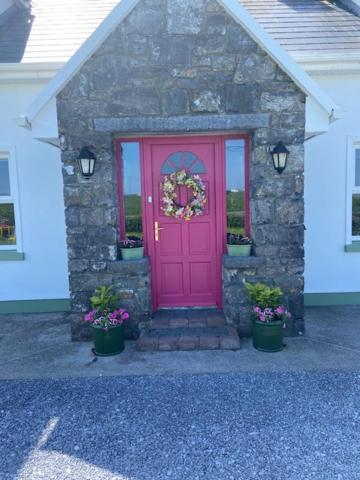 Knockaguilla House Bed & Breakfast Дулин Екстериор снимка