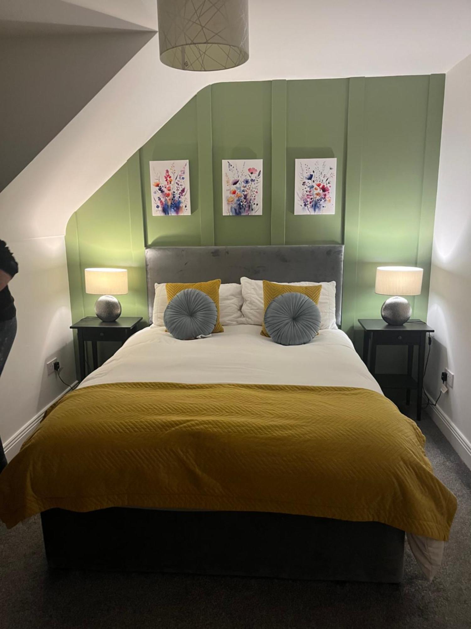 Knockaguilla House Bed & Breakfast Дулин Екстериор снимка