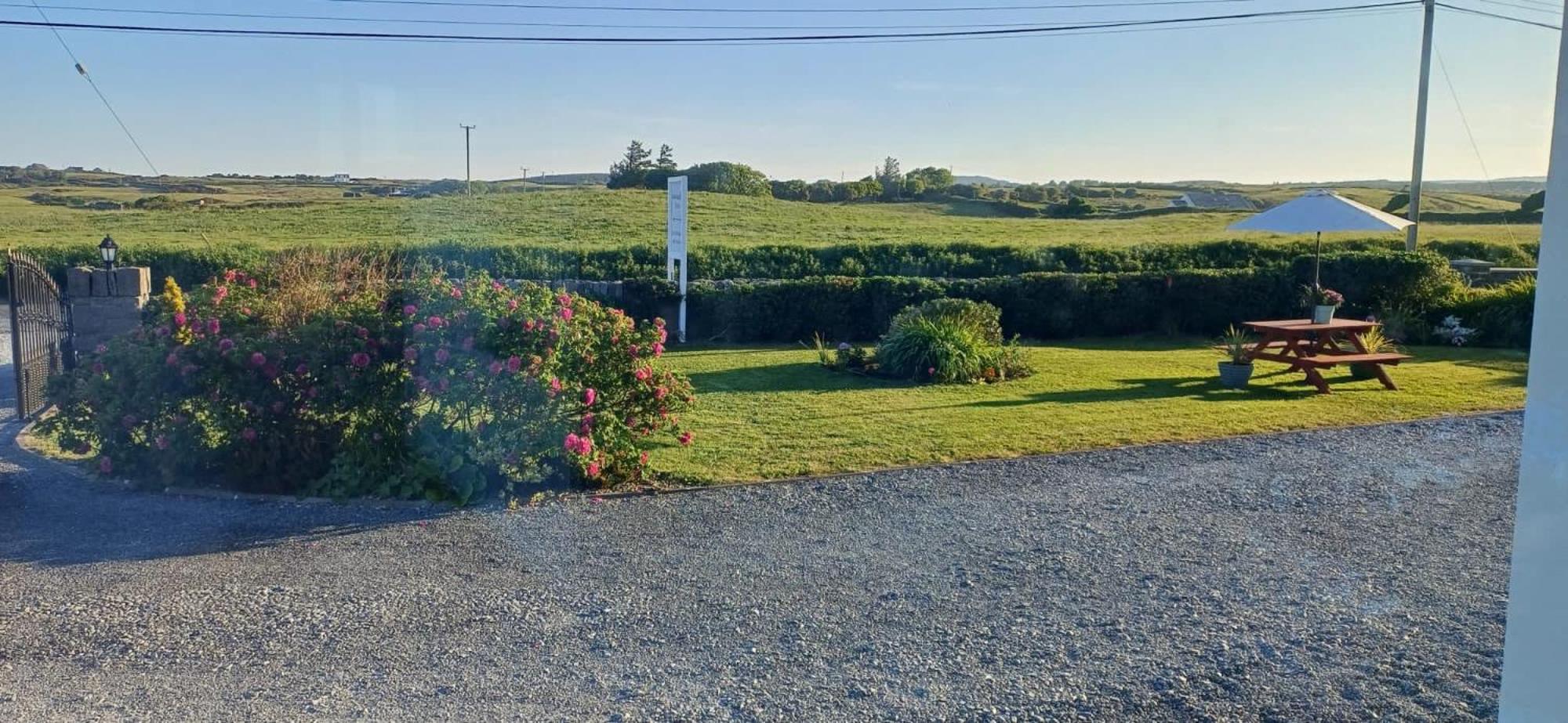 Knockaguilla House Bed & Breakfast Дулин Екстериор снимка